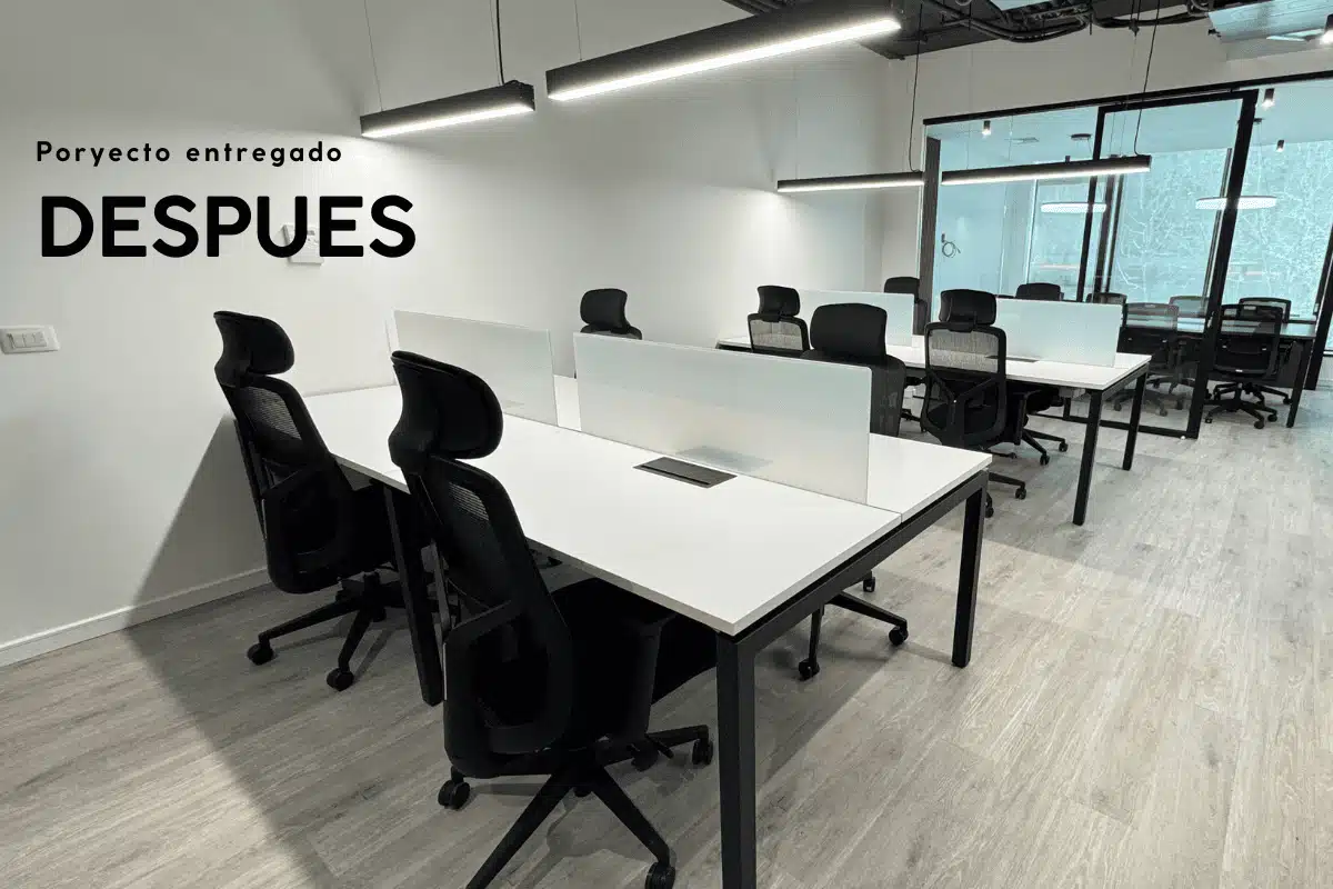 diseño de oficinas